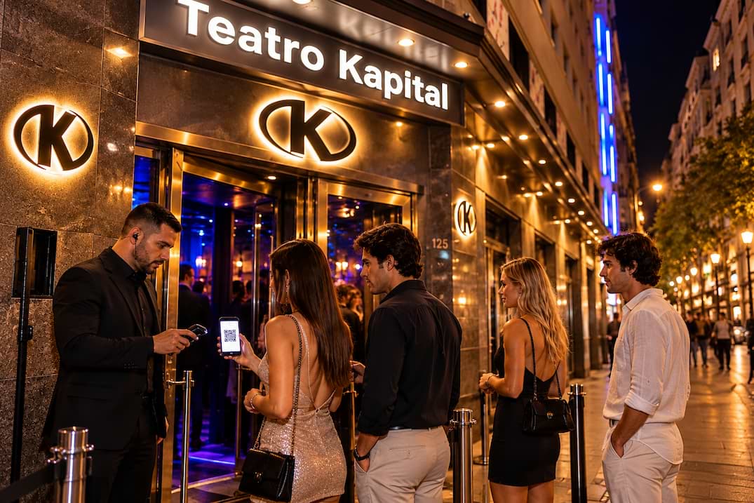 tickets entradas madrid lux